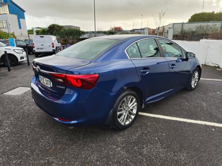 2016 Toyota Avensis 2.0 D-4D (143) Luna Navi €7,950 thumbnail