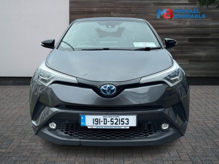 2019 Toyota C-HR - thumbnail 7