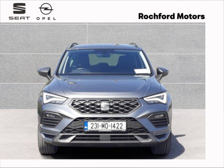 2023 SEAT Ateca ***0% APR Finance*** 2.0Tdi 150hp FR €32,950