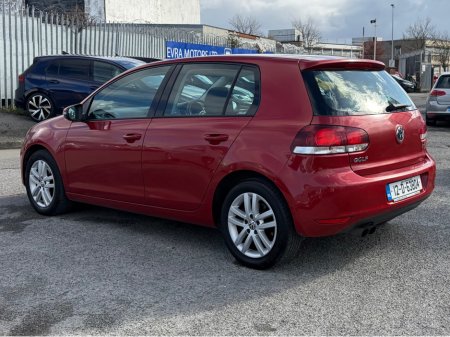 2012 Volkswagen Golf - thumbnail 4