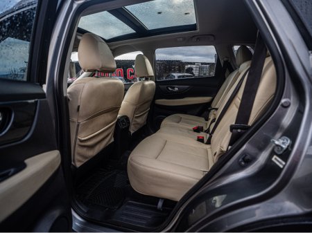 2015 Nissan X-Trail 2015 X-Trail 1.6d Auto 7 seats/New NCT/Warranty €14,888 thumbnail