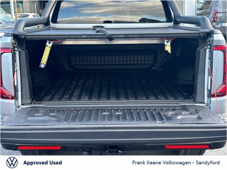 2026 Volkswagen Amarok PAN AMERICANA 3.0 237BHP *NOW AVAILABLE FOR IMMEDITATE DELIVERY* *ELECTRIC ROLLER COVER* *APPLE CARPLAY/ANDROID AUTO* *360 AREA VIEW CAMERA* *DETACHABLE TOW-BAR* *FRONT AND REAR PARKING SENSORS* *ELEC €54,210 thumbnail