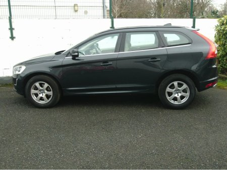2015 Volvo XC60 D4 FWD SE GT 5DR AUTO * FSH * NCT 05/27 €17,495 thumbnail