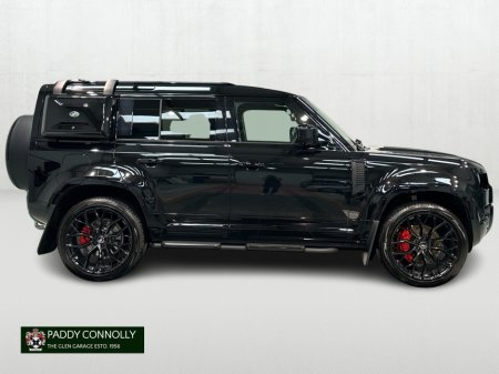 2025 Land Rover Defender 110 D350 *N1 Commercial 3 Seat Diesel* €124,750