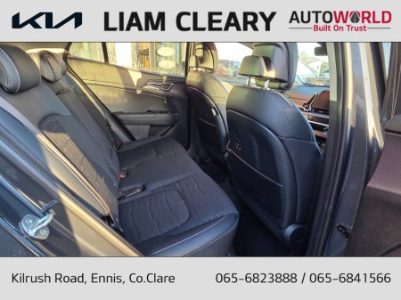 2023 Kia Sportage K3 MY23 5DR thumbnail