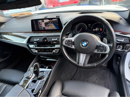 2020 BMW 5 Series M-SPORT 523D - 2.0L DIESEL - AUTO - 12M WARRANTY - CAR: 1563 €31,950 thumbnail