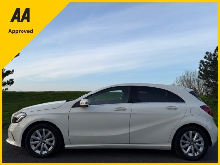 2016 Mercedes-Benz A Class - thumbnail 4