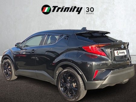 2020 Toyota C-HR - thumbnail 3