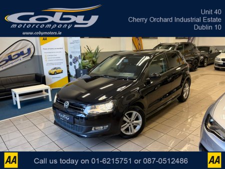 2014 Volkswagen Polo - thumbnail 8