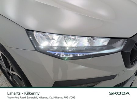 2025 Skoda Scala SELECTION 1.0TSI 115HP EX DEMO €27,950 thumbnail