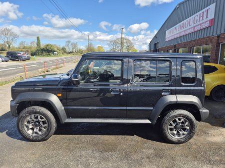2025 Suzuki Jimny - photo 2