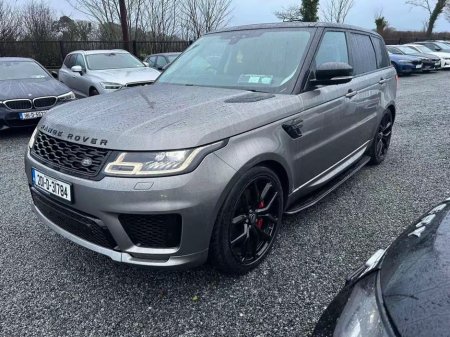 2020 Land Rover Range Rover Sport 2.0 PHEV HSE €45,850 thumbnail