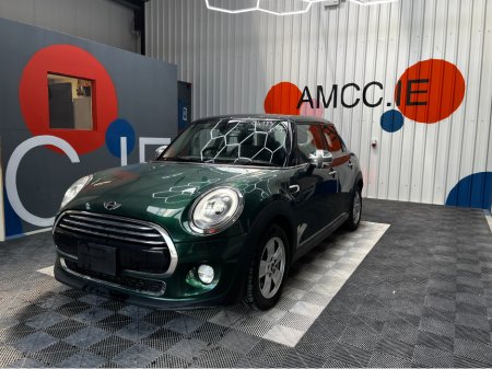 2018 MINI Cooper 1.5 PETROL AUTO / 71k KMs €18,950