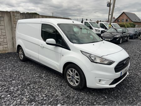 2021 Ford Transit Connect 240 LIMITED EDITION T €12,950