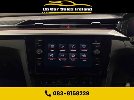 2022 Volkswagen Arteon R-LINE TSI S-A DSG €38,800 thumbnail