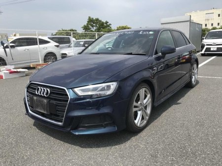 2018 Audi A3 HATCHBACK S-LINE AUTOMATIC 1.4 PETROL //HIGH SPEC//HALF LEATHER HEATED SEATS//ADAPTIVE CRUISE CONTROL//REVERSE CAMERA//