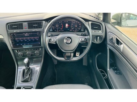 2019 Volkswagen Golf NEW NCT - AUTOMATIC - WITH REVERSE CAMERA €20,450 thumbnail