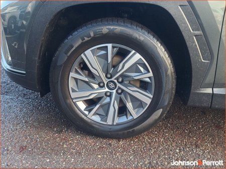 2021 Hyundai Tucson 2WD Executive HEV Auto €27,900 thumbnail