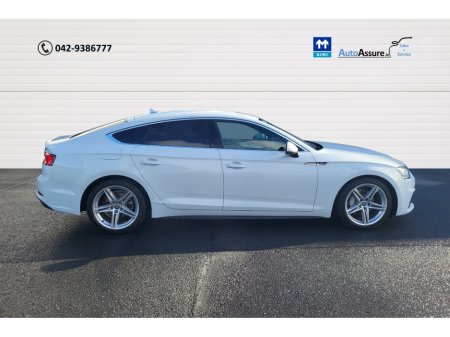 2017 Audi A5 2.0 TDI S LINE ULTRA 190BHP *** Virtual Dash / Autoclose Tailgate / Dynamic LED Lights *** €24,900