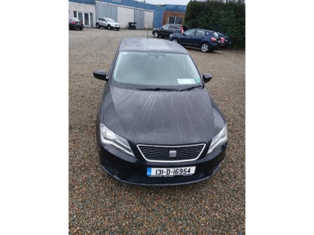 2013 SEAT Toledo 1.6 TDI Reference 105 €4,750