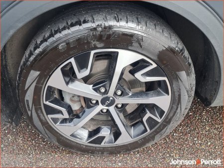 2024 Kia Sportage K3 Diesel thumbnail