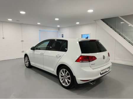 2014 Volkswagen Golf (142) HIGHLINE 1.4TSI DSG LOW KMS VW/AUDI SPECIAISTS WWW.DENISDARCYCARS.IE €12,950 thumbnail