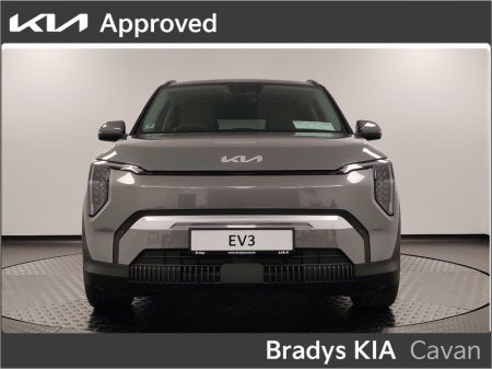 2026 Kia EV3 - view 2