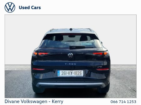 2026 Volkswagen T-Roc - thumbnail 13