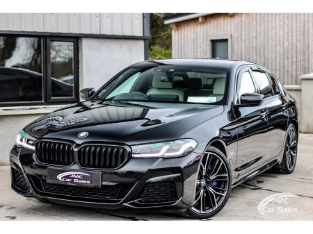 2021 BMW 5 Series for sale