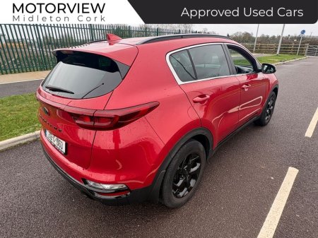 2021 Kia Sportage - thumbnail 6