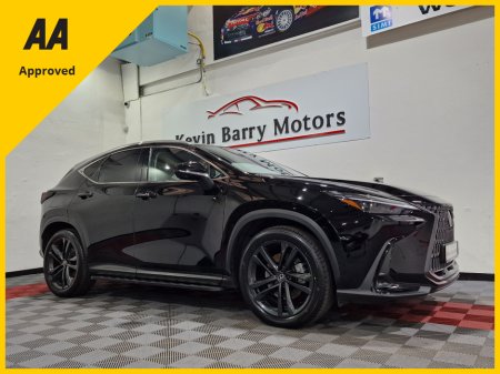 2024 Lexus NX 450 h+ 2.5 PHEV (PREMIUM PLUS) 4WD AUTOMATIC **ONE OWNER / ADAPTIVE CRUISE CONTROL / BLIND SPOT ASSIST / HEATED & COOLING SEATS / HEAD UP DISPLAY / 360 DEGREE PARKING CAMERA / WIRELESS PHONE CHARGING**