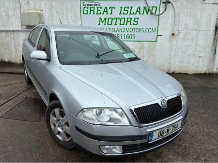 2008 Skoda Octavia - thumbnail 1