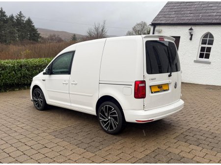 2020 Volkswagen Caddy C20 TRENDLINE TDI €15,650