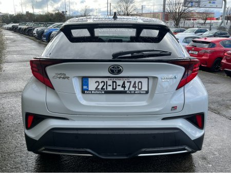 2022 Toyota C-HR - thumbnail 7