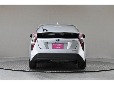 2018 Toyota Prius 1.8 HYBRID *BI-TONE INTERIOR*REVERSE CAM*PARK SENSORS*ANDROID CAR PLAYER* €17,890 thumbnail