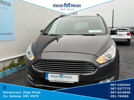 2018 Ford Galaxy 2.0 TITANIUM €19,950 thumbnail