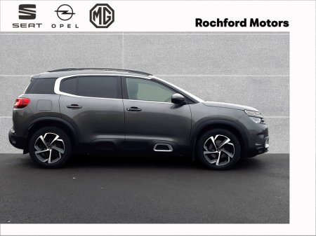 2021 Citroen C5 Aircross FEEL BLUEHDI 130 4 4DR €23,950 thumbnail
