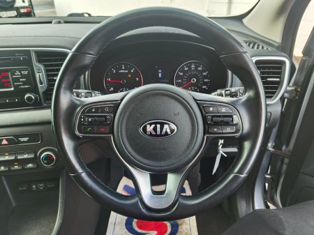 2017 Kia Sportage - thumbnail 14