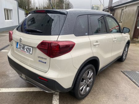2023 Suzuki Vitara 1.4 Hybrid SZ4 MT €22,950 thumbnail