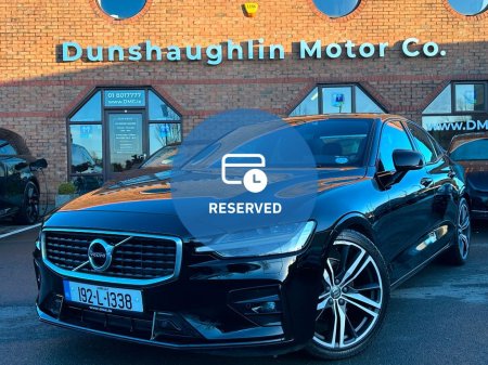 2019 Volvo S60 - €22,900
