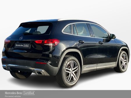 2022 Mercedes-Benz GLA Class - thumbnail 3
