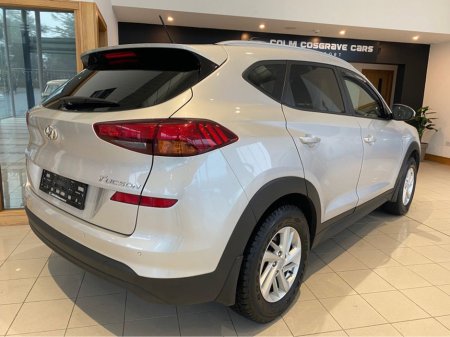 2019 Hyundai Tucson  €21,950