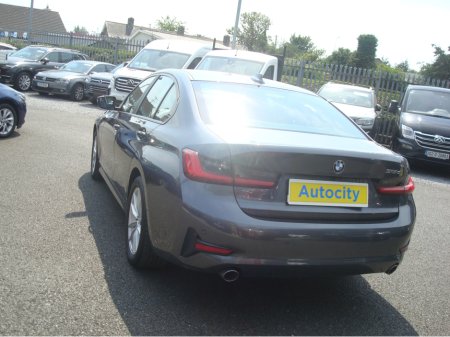 2020 BMW 3 Series 318 SE NCT 3/26 €29,950