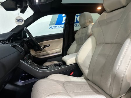 2018 Land Rover Range Rover Evoque AUTO HSE LUXURY DYNAMIC PAN ROOF €21,750 thumbnail