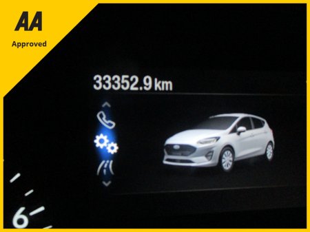 2024 Ford Fiesta 1.0 TREND MODEL IS ONE OWNER AND ONLY 33000 KMS IN EXCELLENT CONDITION. FULLY SERVICED AND 12 MONTHS WARRANTY AND 12 MONTHS AA COVER !!! €25,950 thumbnail