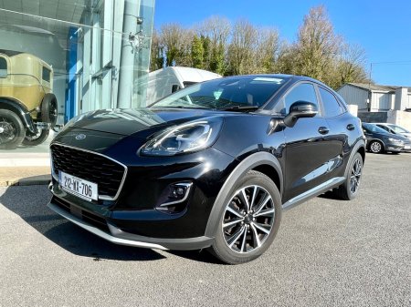 2021 Ford Puma - thumbnail 1