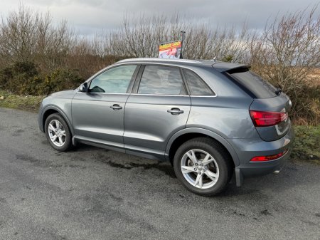 2017 Audi Q3 2.0 TDI SE 147BHP 5DR €17,750 thumbnail