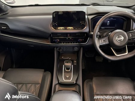 2022 Nissan Qashqai SVE AUTOMATIC €30,900 thumbnail