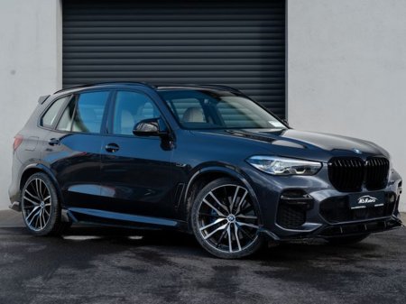 2021 BMW X5 - thumbnail 2