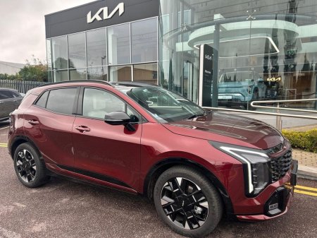 2026 Kia Sportage *New Model Sportage GT-line* *0% finance* *3 year AA* *7 year warranty* *3 FREE SERVICE FOR KIA CUSTOMER* *Metallic paint €650* €52,700